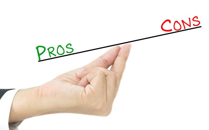 pros and cons image