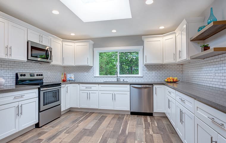 residential kitchen image