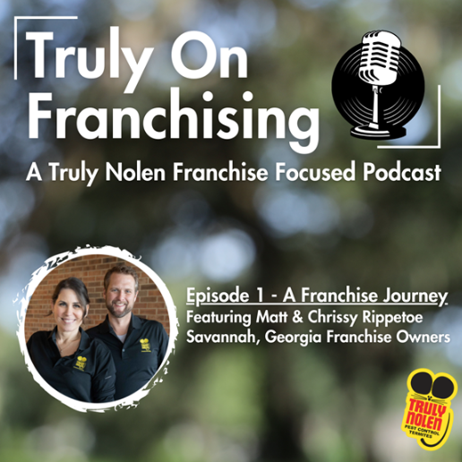 Franchise podcast image